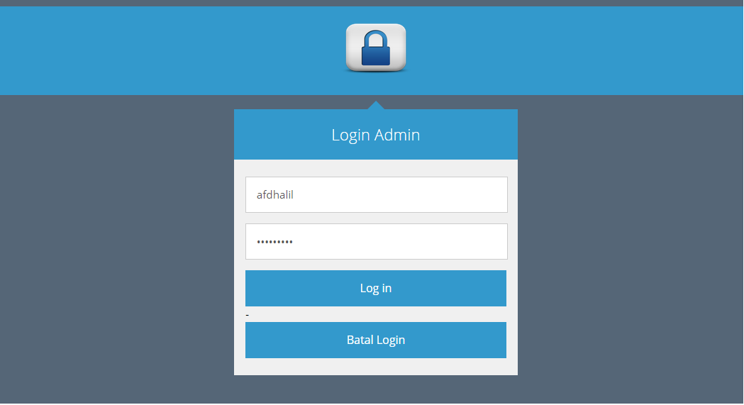 Login PGRI NTB - Persatuan Guru Republik Indonesia Cabang NTB